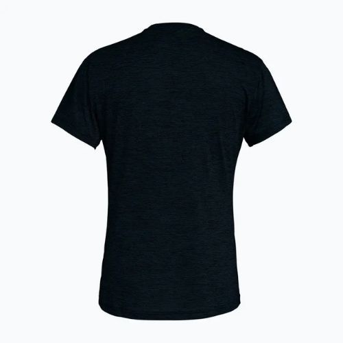 Herren-Trekking-T-Shirt Salewa Puez Melange Dry blueberry melange