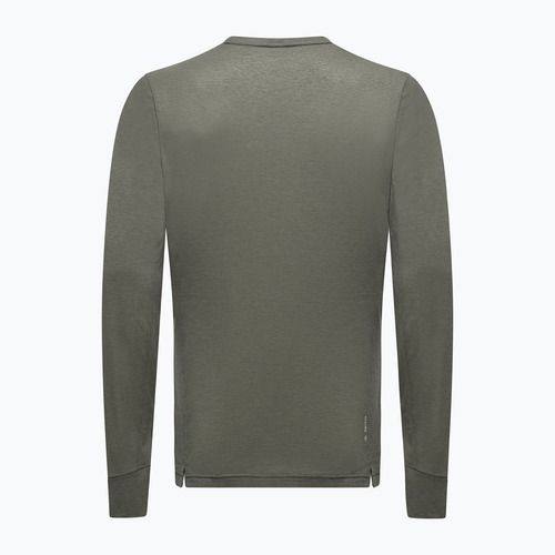 Herren Trekking-Longsleeve Salewa Puez Dry faded green