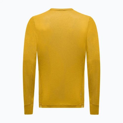 Herren Trekking-Longsleeve Salewa Puez Dry olive oil