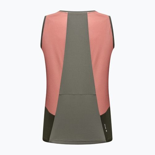 Damen-Trekking-Tanktop Salewa Puez Sporty Dry morning blue multi