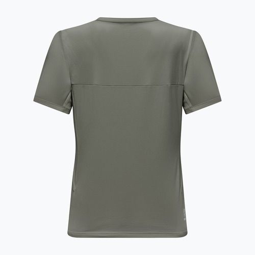Damen-Trekking-T-Shirt Salewa Puez Sporty Dry morning blue