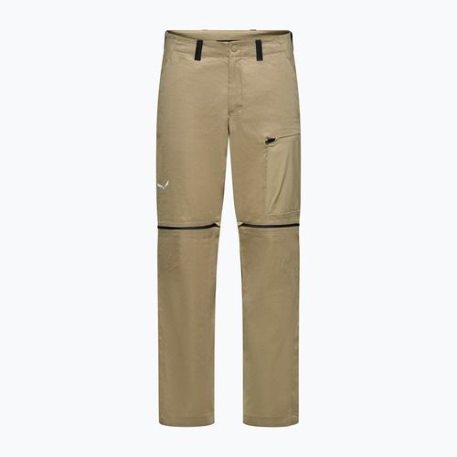 Herren-Trekkinghose Salewa Puez Hemp/Dst 2/1 quicksand
