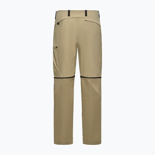 Herren-Trekkinghose Salewa Puez Hemp/Dst 2/1 quicksand