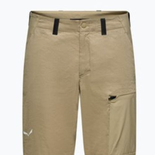Herren-Trekkinghose Salewa Puez Hemp/Dst 2/1 quicksand