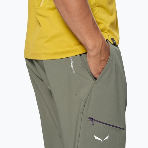 Herren-Trekkinghose Salewa Pedroc 3 DST Light faded green