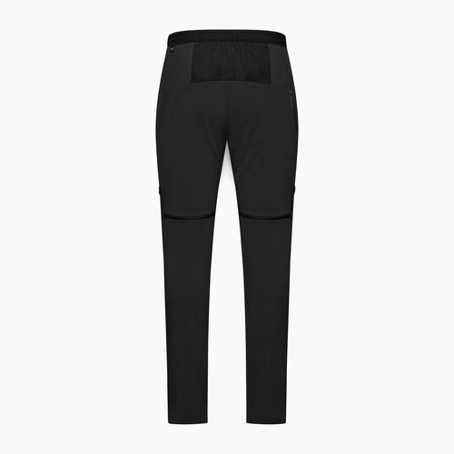 Herren-Trekkinghose Salewa Pedroc 3 DST 2IN1 blackout
