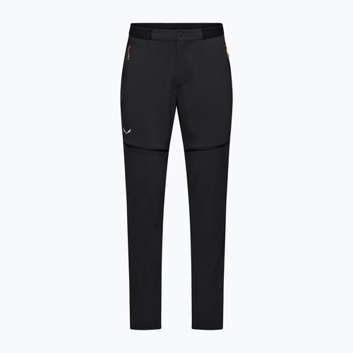 Herren-Trekkinghose Salewa Pedroc 3 DST 2IN1 blackout