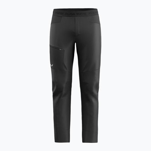 Herren-Trekkinghose Salewa Agner Light 2 DST black out