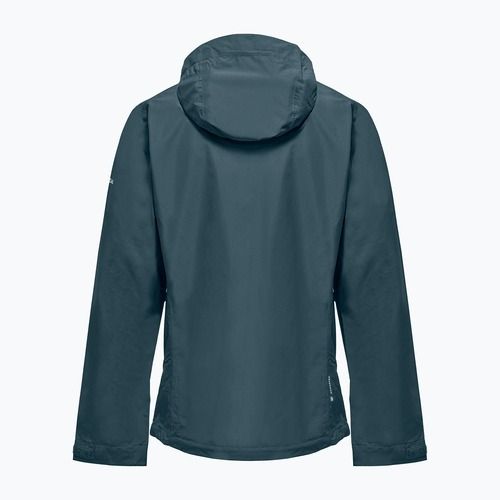 Herren-Regenjacke Salewa Puez Aqua 4 PTX 2.5L pond blue/0910