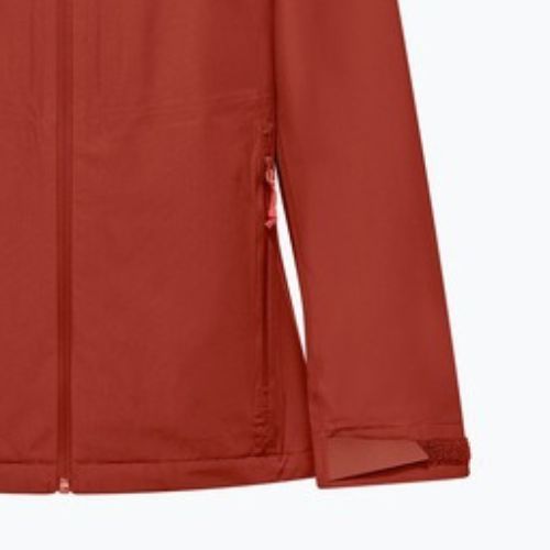 Damen-Regenjacke Salewa Puez Aqua 4 PTX 2.5L etruscan red