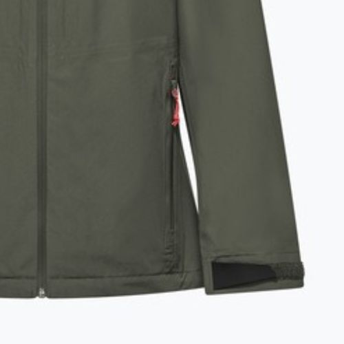 Damen-Regenjacke Salewa Puez Aqua 4 PTX 2.5L faded green