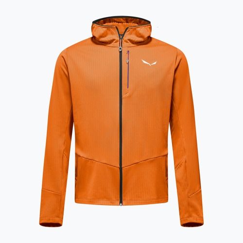 Herren-Windjacke Salewa Pedroc PL 3 HD turmeric