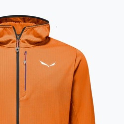Herren-Windjacke Salewa Pedroc PL 3 HD turmeric