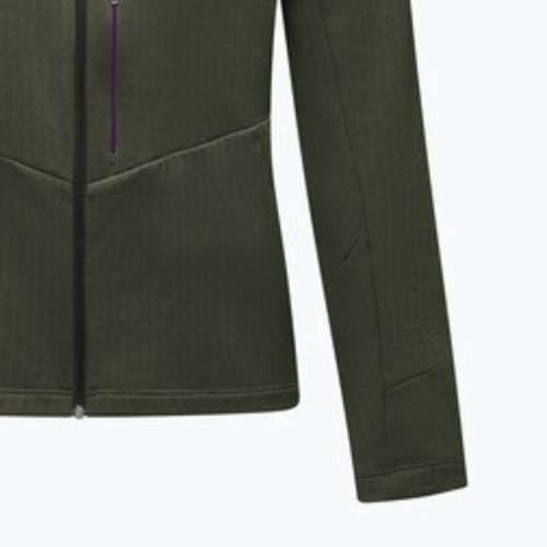 Damen-Windjacke Salewa Pedroc PL 3 HD dark olive