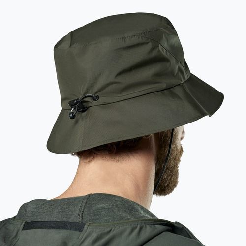 Salewa Puez PTX Rain dark olive Hut