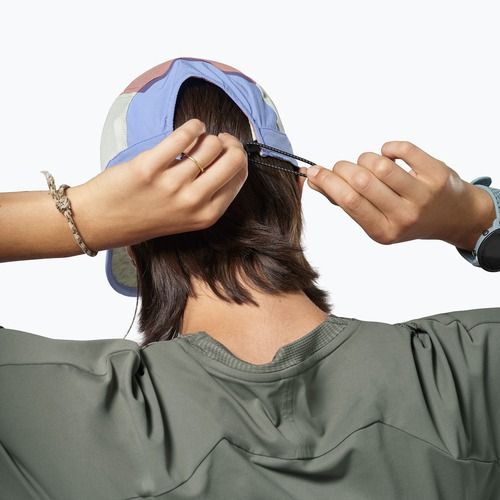 Salewa Pedroc 2 DST Light desert pink/3150 Kappe mit Schirm