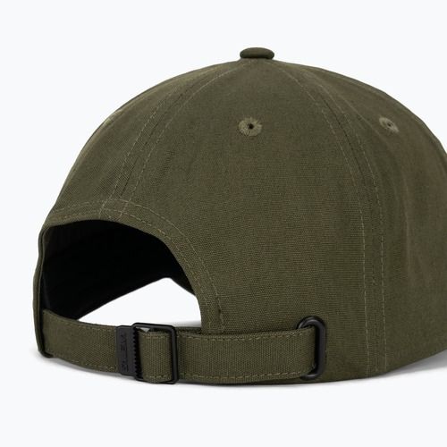 Baseballkappe Salewa Eagle Logo dark olive