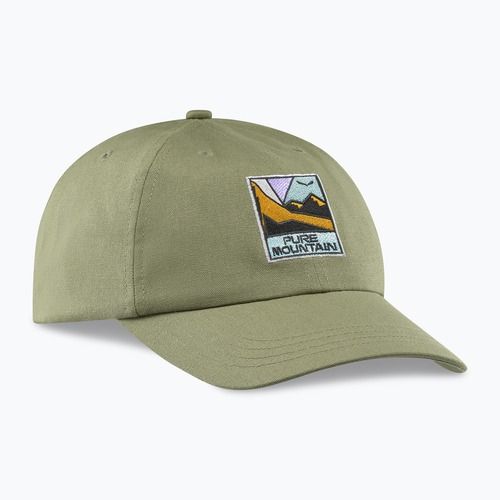 Salewa Graphic faded green Cap