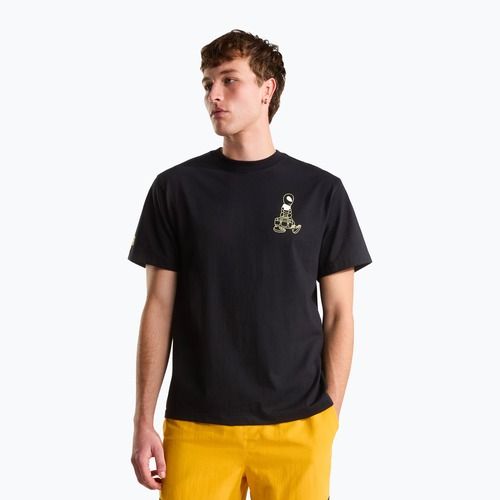 Herren-T-Shirt The North Face Alien Relaxed tnf black