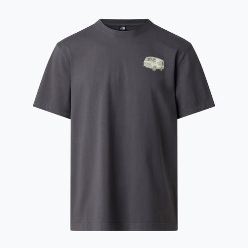 Herren T-Shirt The North Face Van Life Relaxed anthracite grey