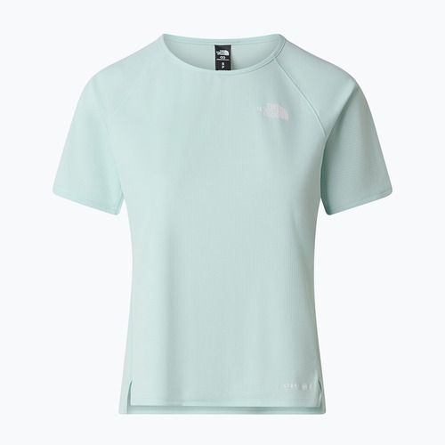 Damen T-Shirt The North Face Sunriser opal frost
