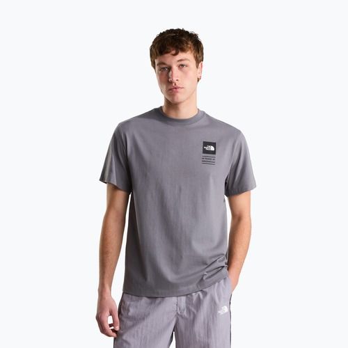 Herren-T-Shirt The North Face Celebration Relaxed smoked pearl