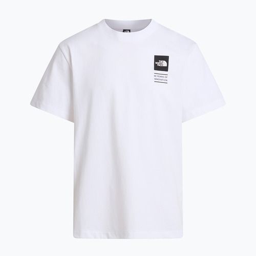 Herren T-Shirt The North Face Celebration Relaxed tnf white