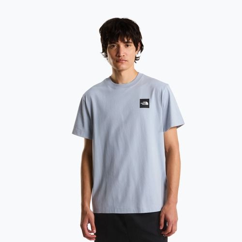 Herren T-Shirt The North Face Expedition Photo Relaxed frost grey