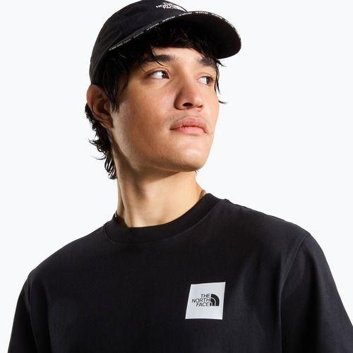 Herren-T-Shirt The North Face Expedition Photo Relaxed tnf black