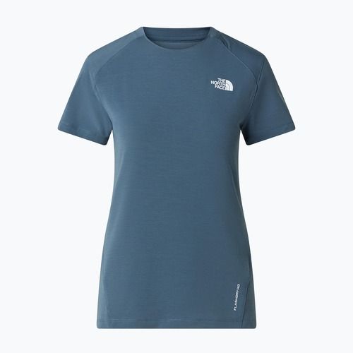 Damen T-Shirt The North Face Lightning Alpine granite grey