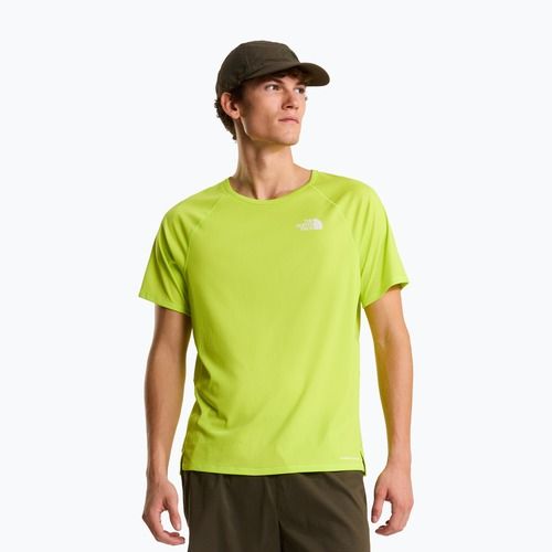 Herren T-Shirt The North Face Sunriser fizz lime