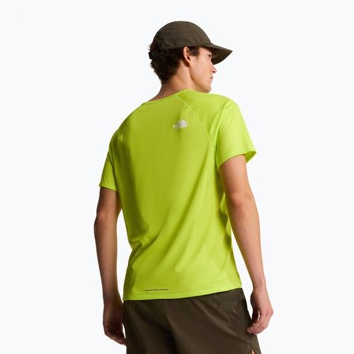 Herren T-Shirt The North Face Sunriser fizz lime