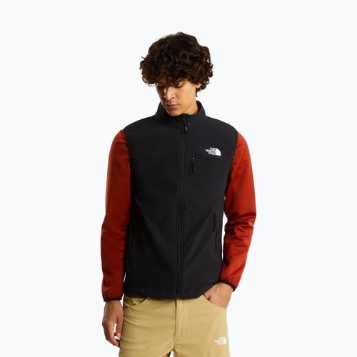 Herrenweste The North Face Nimble Vest 2 tnf black