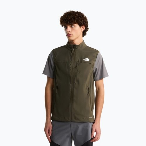Herrenweste The North Face Nimble Vest 2 new taupe green
