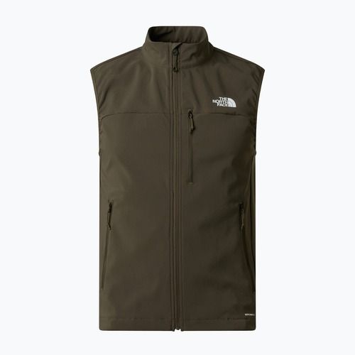 Herrenweste The North Face Nimble Vest 2 new taupe green