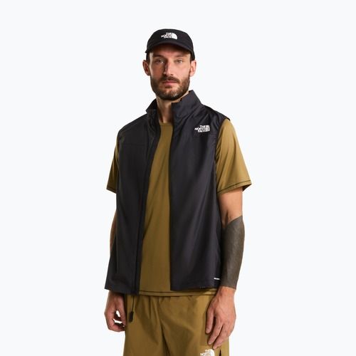 Herrenweste The North Face Fontanales Wind tnf black