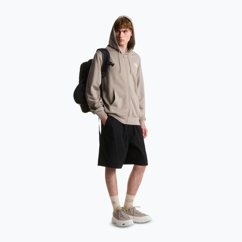 Herren-Sweatshirt The North Face Simple Dome Light Regular Full Zip Hooded
