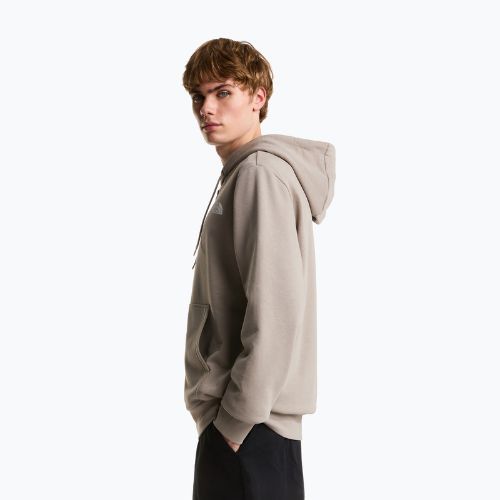 Herren-Sweatshirt The North Face Simple Dome Light Regular Full Zip Hooded