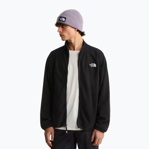 Herren-Fleecejacke The North Face Oxara Full Zip Fleece tnf black