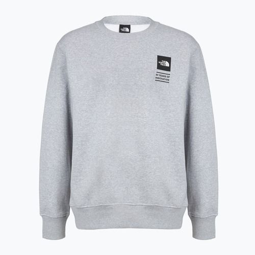 Sweatshirt The North Face Celebration Relaxed Crew Graphic tnf light grey heather