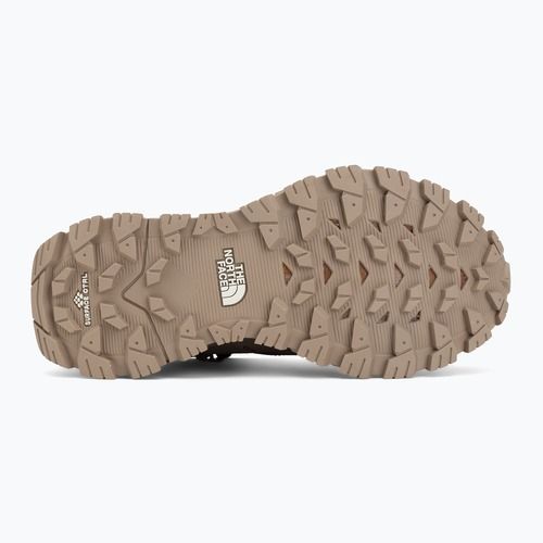 Damen Wanderschuhe The North Face Offtrail Hike Mid Gore-Tex tawny quartz/mocha brown