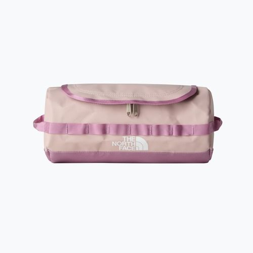 Kosmetiktasche The North Face BC Travel Canister L 5,7 l metal pink/hushed lavender