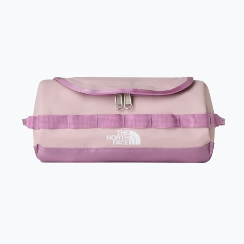Kosmetiktasche The North Face BC Travel Canister S metal pink/hushed lavender