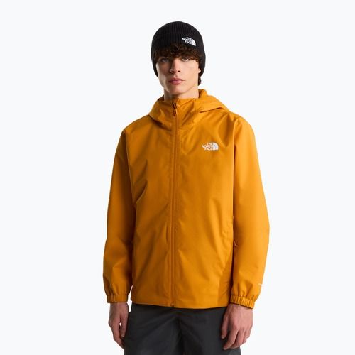 Herren-Softshelljacke The North Face Quest Mono dust orange