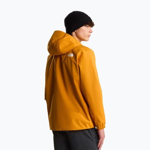 Herren-Softshelljacke The North Face Quest Mono dust orange