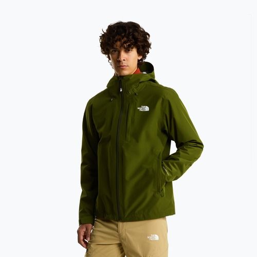 Herren-Regenjacke The North Face Dryzzle FutureLight 2 woodland green