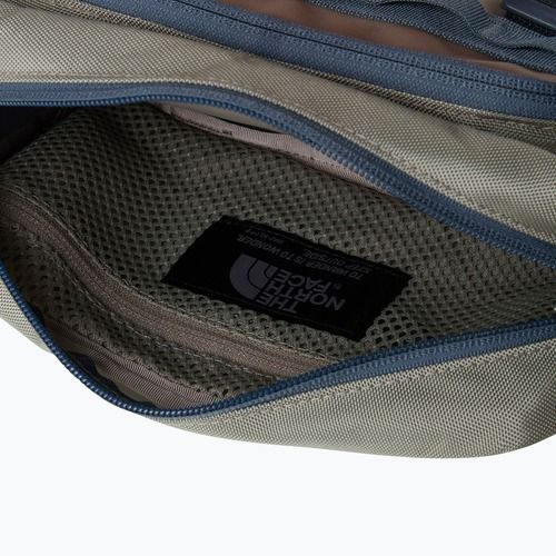 Bauchtasche The North Face Base Camp Lumbar stone slab/granite grey