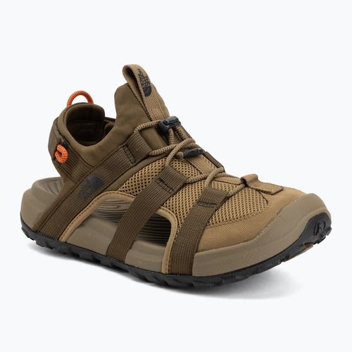 Herrensandalen The North Face Explore Camp cedar/caraway seed