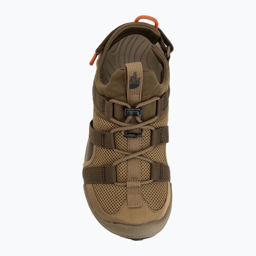Herrensandalen The North Face Explore Camp cedar/caraway seed