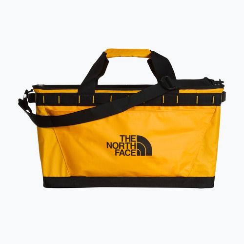 Gerätebehälter The North Face Base Camp Gear Bin summit gold/tnf black
